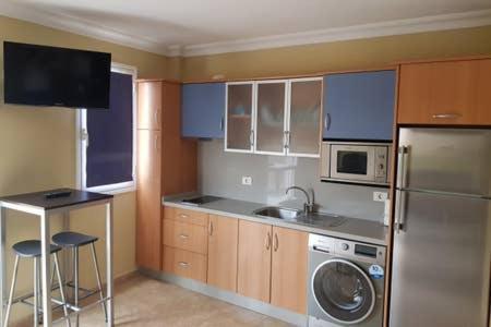Duplex Centrico, Hasta 6 Personas. Lägenhet Santa Cruz de Tenerife Exteriör bild