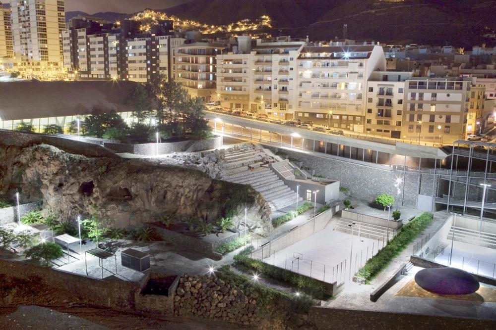 Duplex Centrico, Hasta 6 Personas. Lägenhet Santa Cruz de Tenerife Exteriör bild
