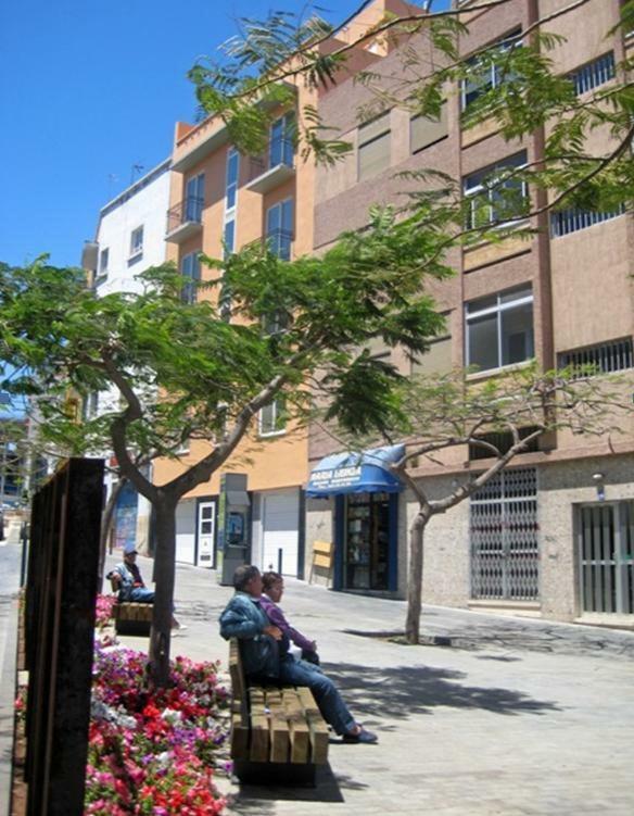 Duplex Centrico, Hasta 6 Personas. Lägenhet Santa Cruz de Tenerife Exteriör bild