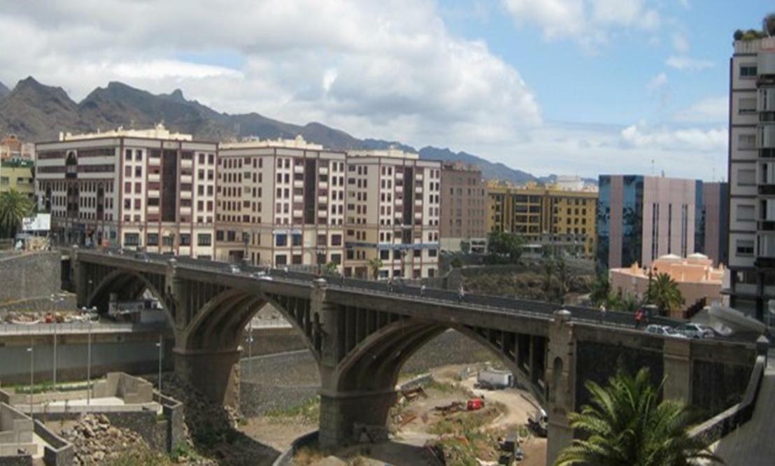 Duplex Centrico, Hasta 6 Personas. Lägenhet Santa Cruz de Tenerife Exteriör bild